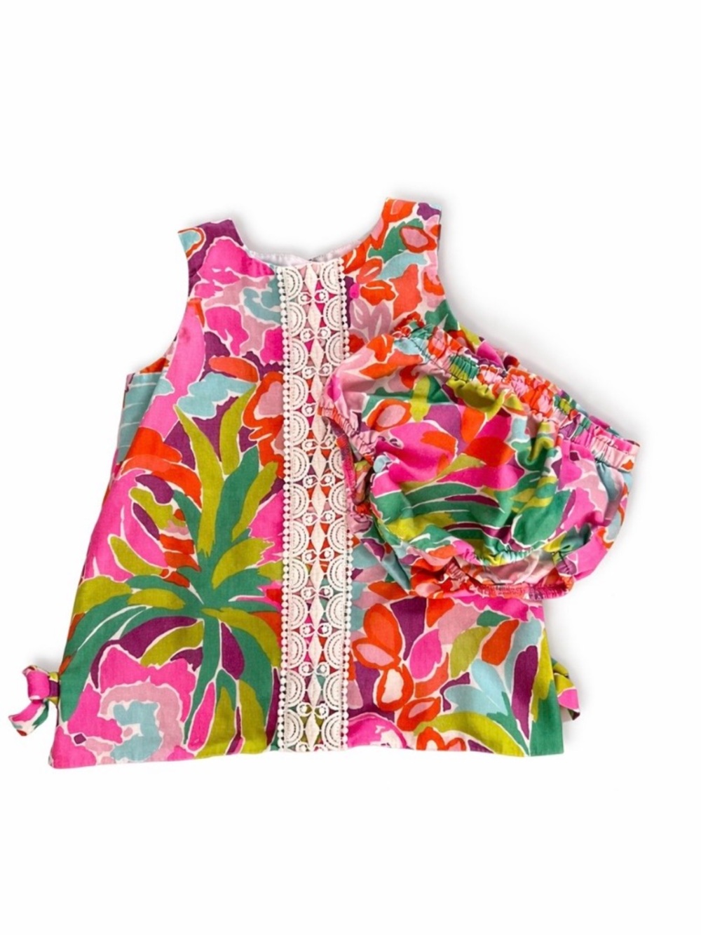 Lilly Pulitzer Baby Shift Dress size 12-18 months